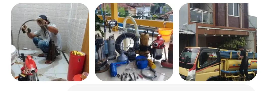 Jasa Sedot WC pejatentimur Murah Terpercaya